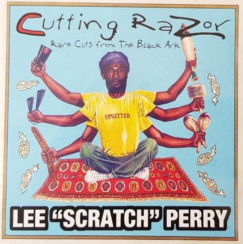 Lee &quot;Scratch&quot; Perry - Cutting Razor: Rare Cuts From The Black Ark (CD)