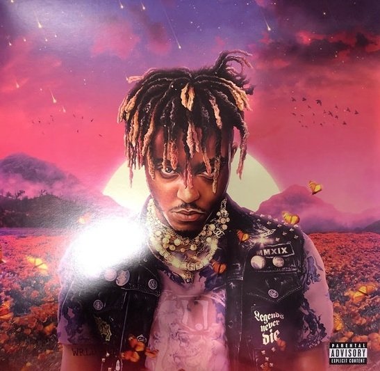 Juice WRLD - Legends Never Die (2LP)