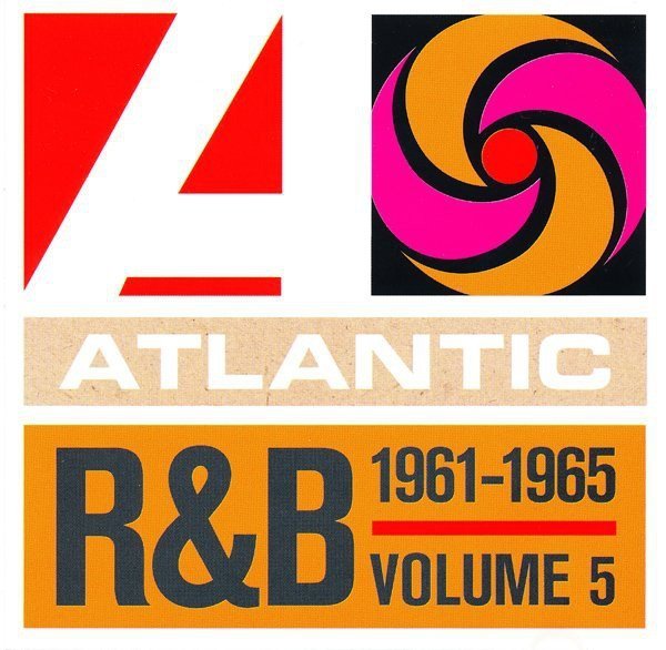 Atlantic R&amp;B 1947-1974 - Volume 5: 1961-1965 (CD)