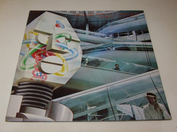The Alan Parsons Project - I Robot (LP)