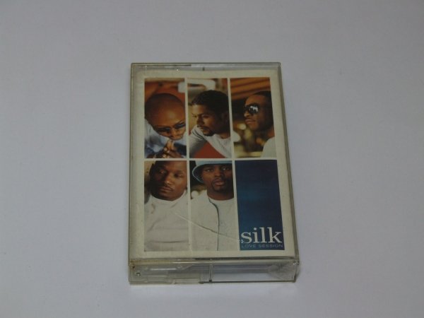 Silk - Love Session (MC)