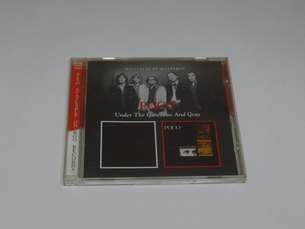 Poco - Under The Gun/Blue And Gray (CD)