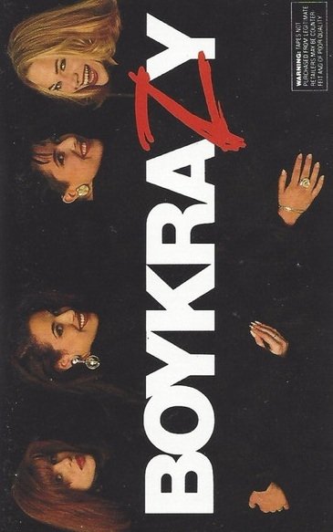 Boy Krazy - Boy Krazy (MC)