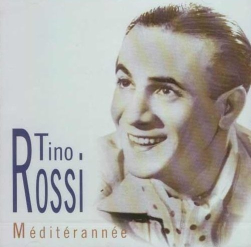 Tino Rossi - Méditérranée (CD)