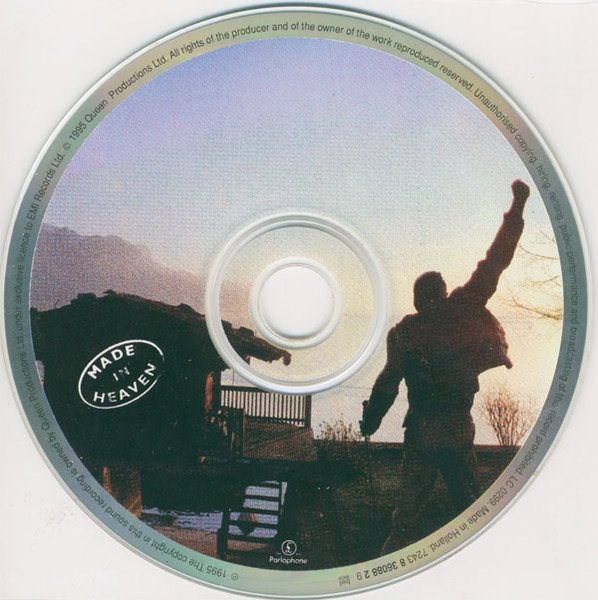 Queen - Made In Heaven (CD)