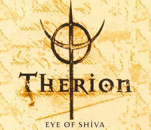 Therion - Eye Of Shiva (Maix-CD)