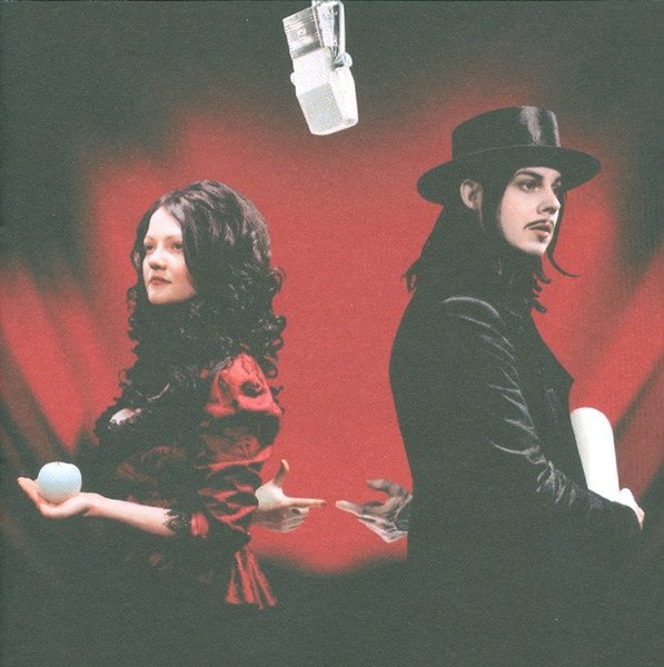 The White Stripes - Get Behind Me Satan (CD)
