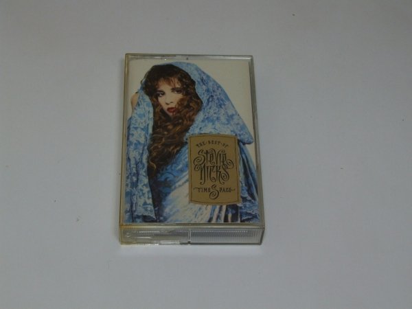 Stevie Nicks - Timespace - The Best Of Stevie Nicks (MC)