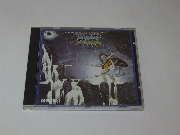Uriah Heep - Demons And Wizards (CD)