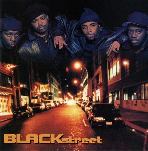 Blackstreet - Blackstreet (CD)