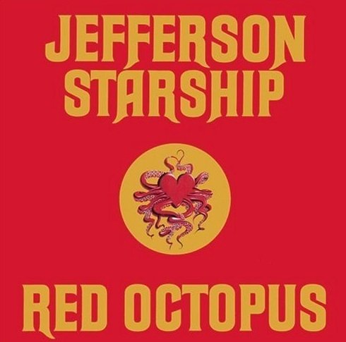 Jefferson Starship - Red Octopus (LP)