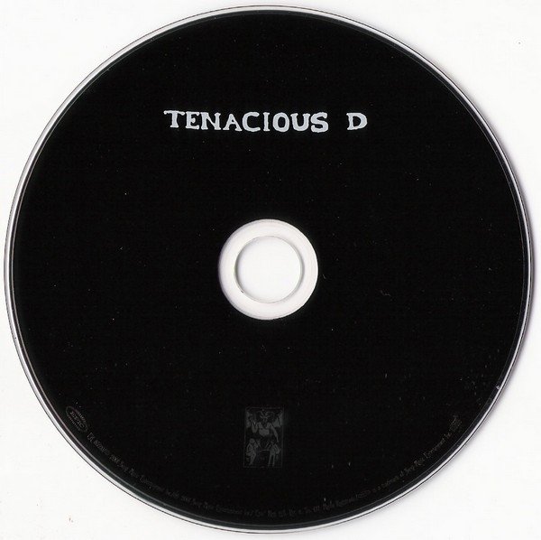 Tenacious D - Tenacious D (CD)