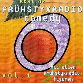 Best Of Frühstyxradio Comedy Vol. 1 (CD)