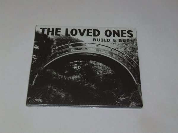 The Loved Ones - Build &amp; Burn (CD)