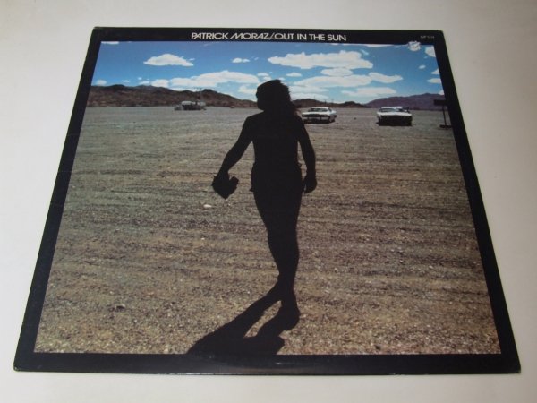 Patrick Moraz - Out In The Sun (LP)