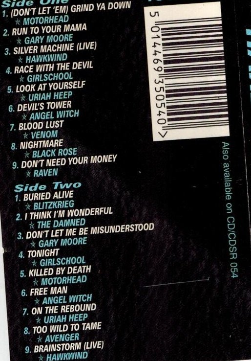 Hard &amp; Heavy (MC)