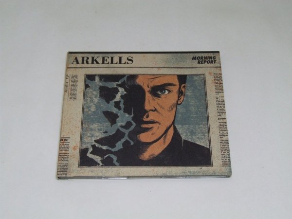Arkells - Morning Report (CD)