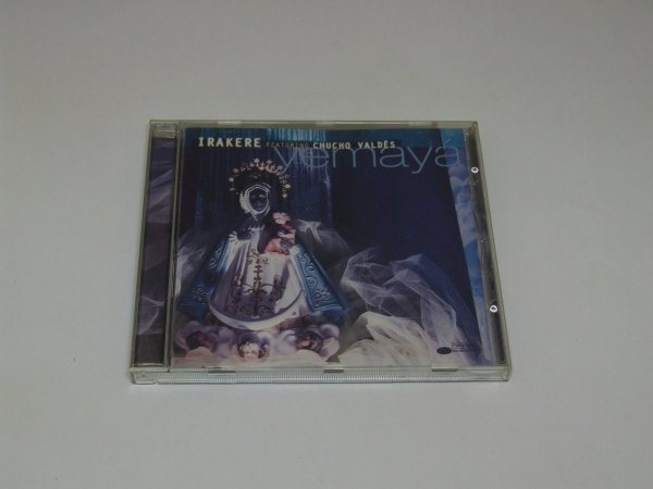 Irakere Featuring Chucho Valdés - Yemayá (CD)