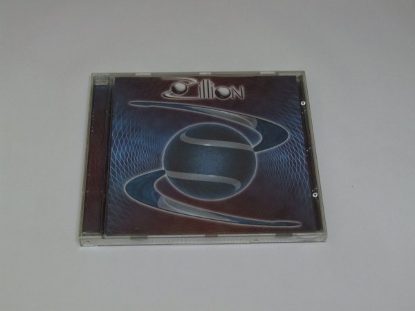 Zillion - Zillion (CD)
