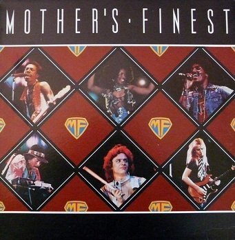 Mother's Finest - Mother's Finest (LP)