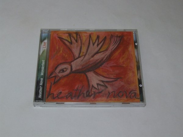 Heather Nova - Wonderlust (Live) (CD)
