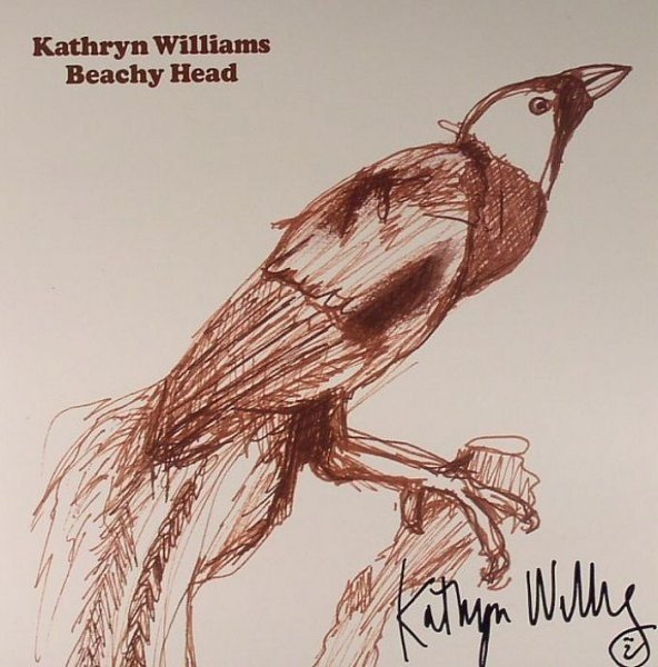Kathryn Williams - Beachy Head (7'')