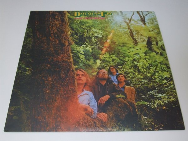 Douglas Fir - Hard Heartsingin' (LP)