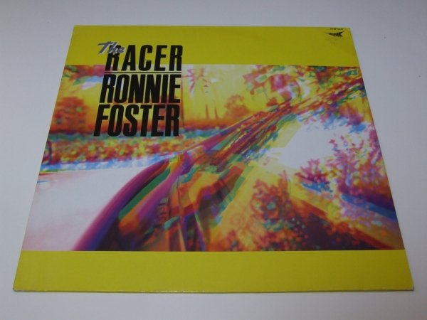 Ronnie Foster - The Racer (LP)