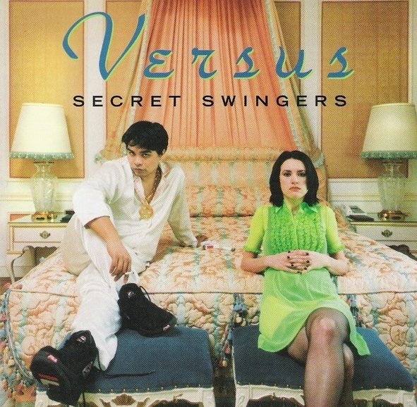 Versus - Secret Swingers (CD)