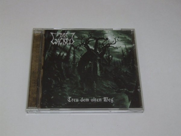 Thy Wicked - Treu Dem Alten Weg (CD)