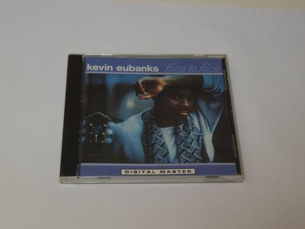 Kevin Eubanks - Face To Face (CD)