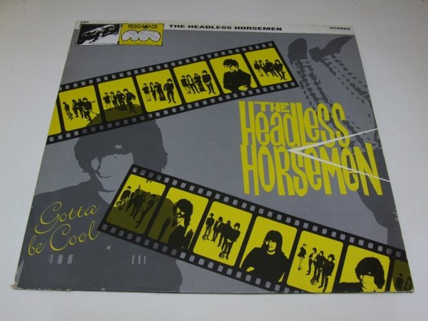 The Headless Horsemen - Gotta Be Cool (12'')