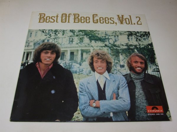 Bee Gees - Best Of Vol.2 (LP)