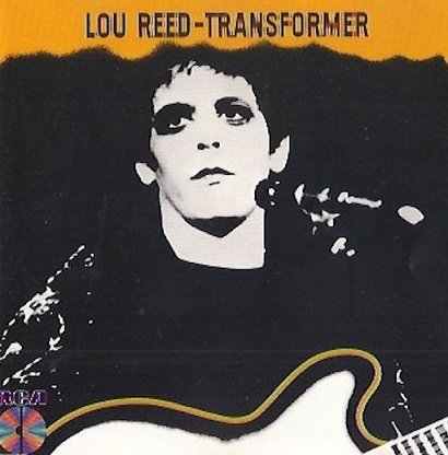 Lou Reed - Transformer (CD)