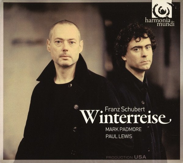 Franz Schubert, Mark Padmore, Paul Lewis - Winterreise (CD)