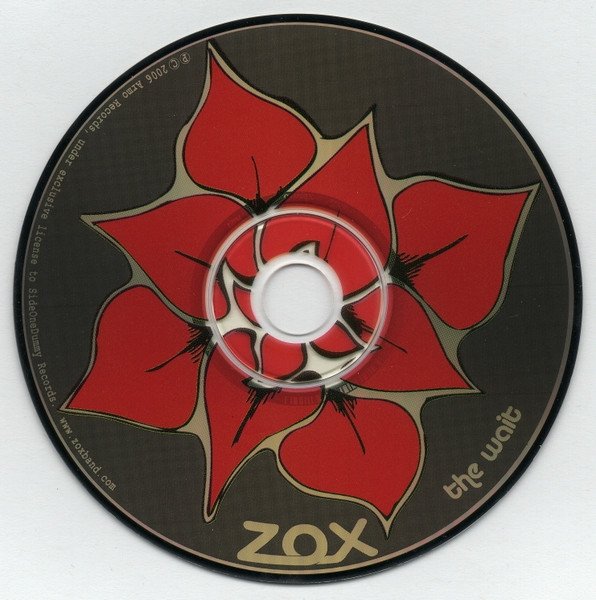 ZOX - The Wait (CD)