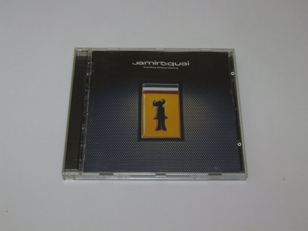 Jamiroquai - Travelling Without Moving (CD)