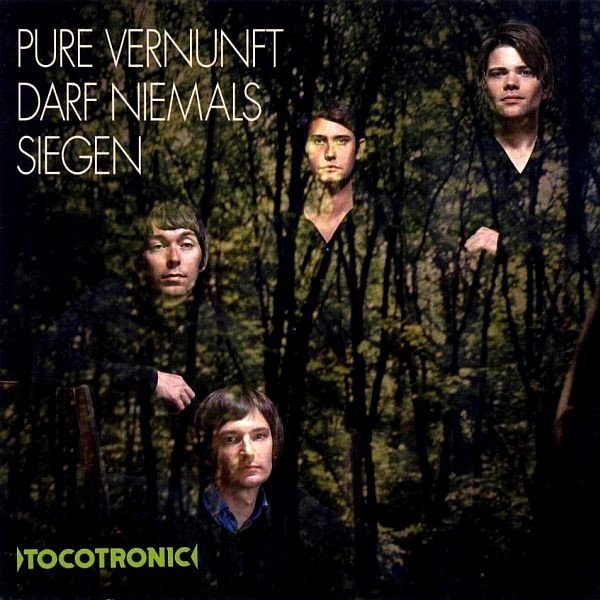 Tocotronic - Pure Vernunft Darf Niemals Siegen (CD)