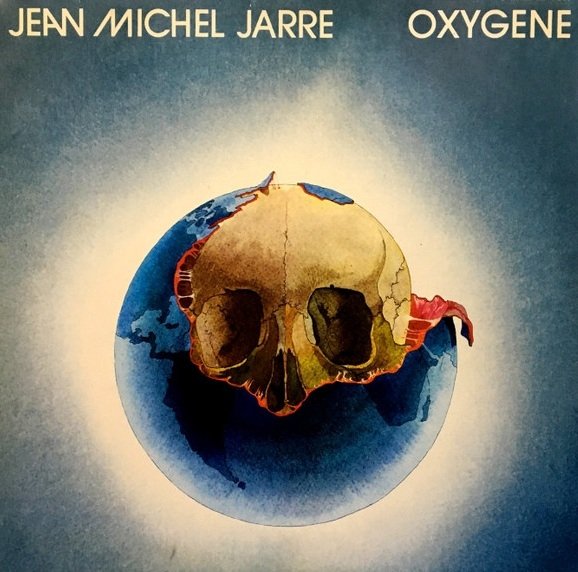 Jean Michel Jarre - Oxygene (LP)