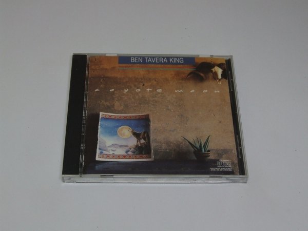 Ben Tavera King - Coyote Moon (CD)