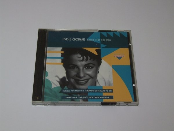 Eydie Gormé - Since I Fell for You (CD)