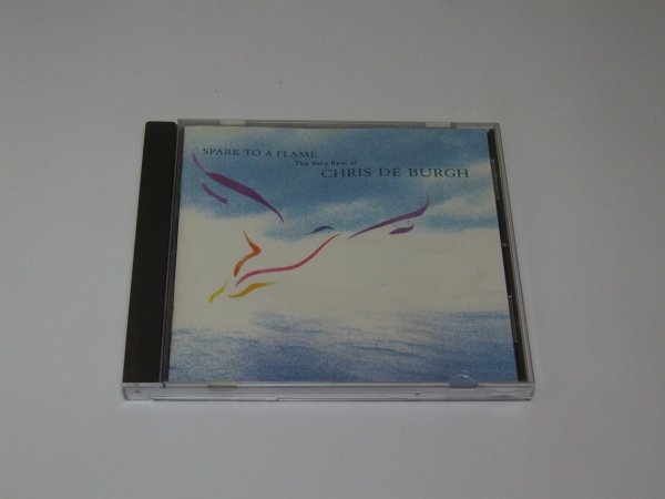 Chris de Burgh - Spark To A Flame (The Very Best Of Chris de Burgh) (CD)