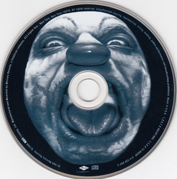 Kiss - Psycho-Circus (CD)