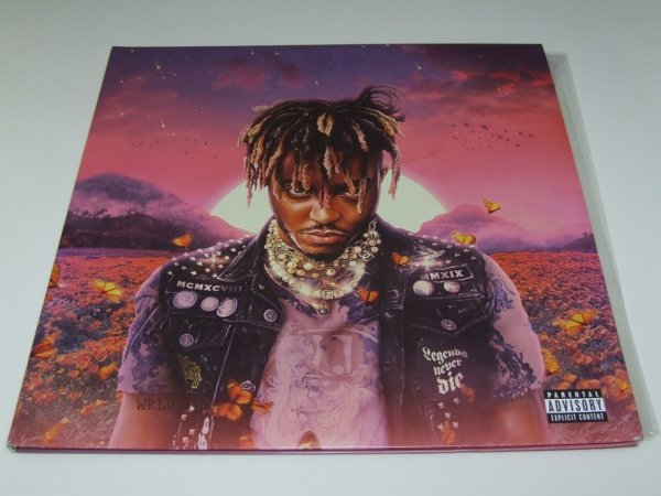 Juice WRLD - Legends Never Die (2LP)