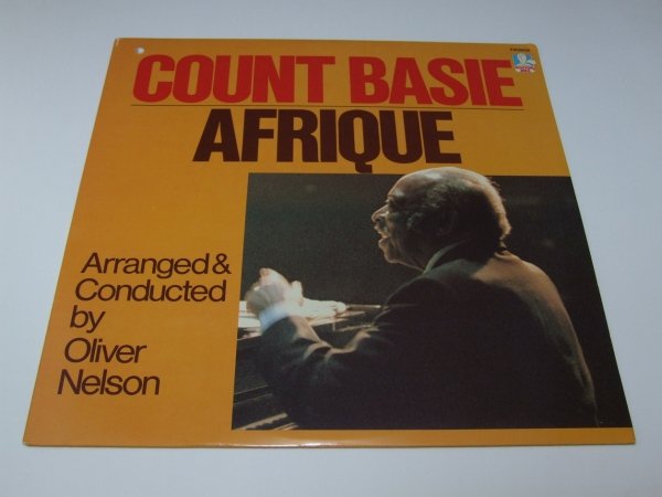 Count Basie - Afrique (LP)