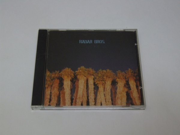 Radar Bros. - Radar Bros. (CD)