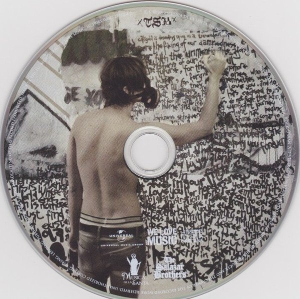 Caligola - Back To Earth (CD)