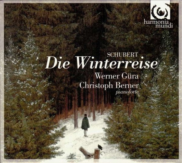Schubert, Werner Güra, Christoph Berner - Die Winterreise (CD)