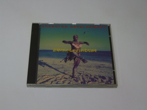 Arrested Development - Zingalamaduni (CD)