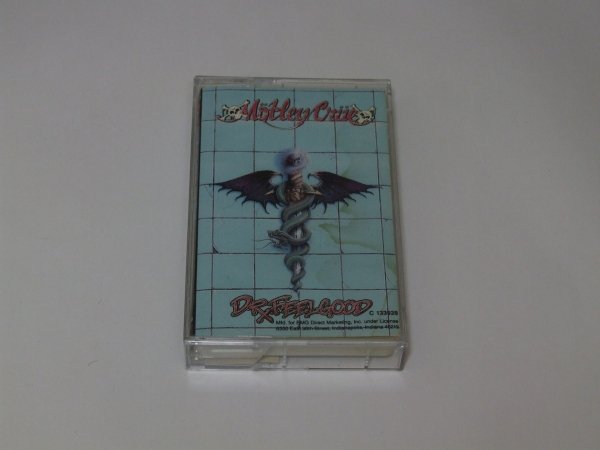 Mötley Crüe - Dr. Feelgood (MC)